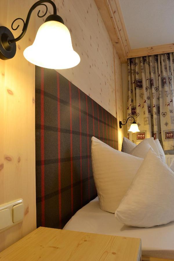 Birg 1414 Apartment Warth  Екстериор снимка