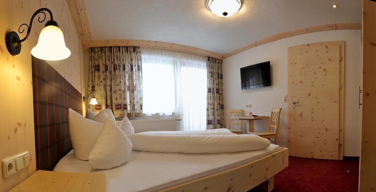 Birg 1414 Apartment Warth  Екстериор снимка