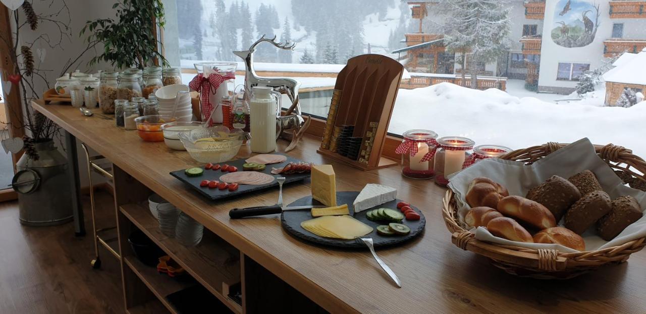Birg 1414 Apartment Warth  Екстериор снимка