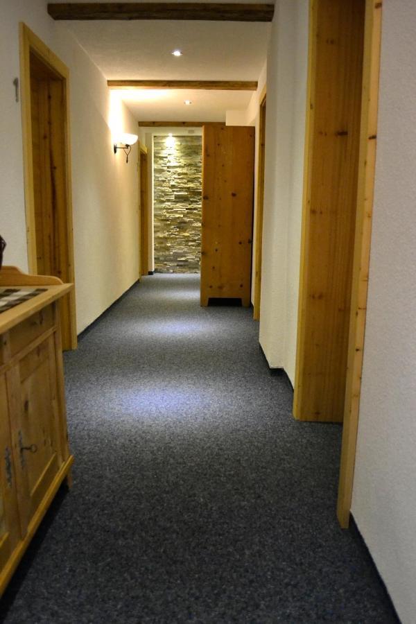 Birg 1414 Apartment Warth  Екстериор снимка