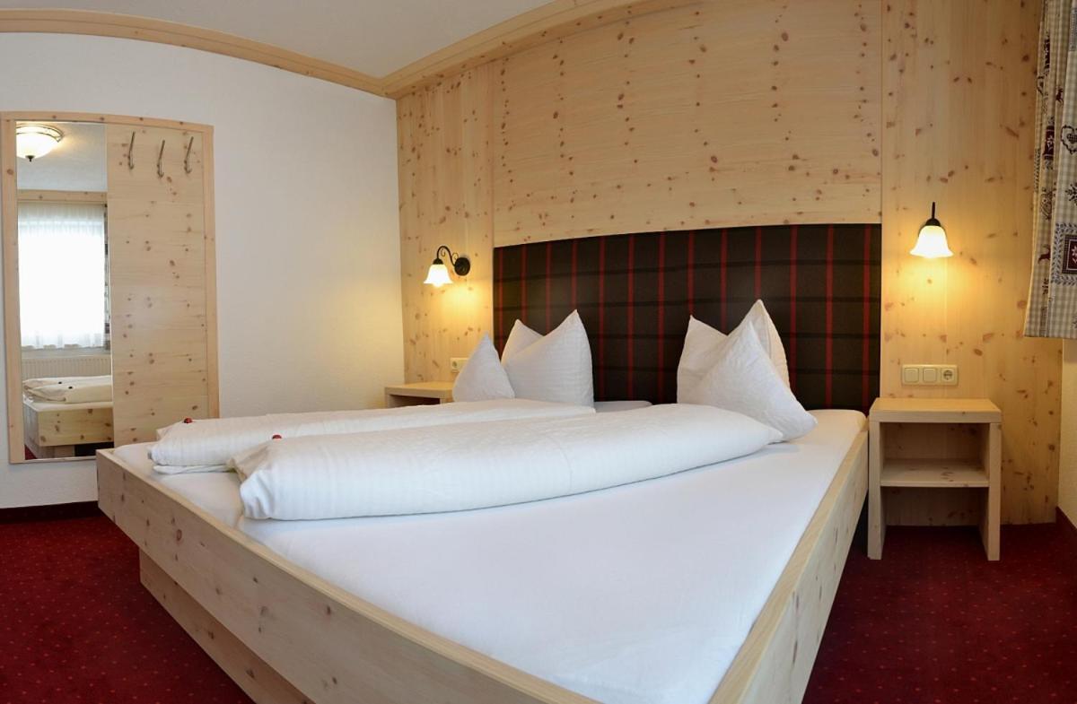 Birg 1414 Apartment Warth  Екстериор снимка