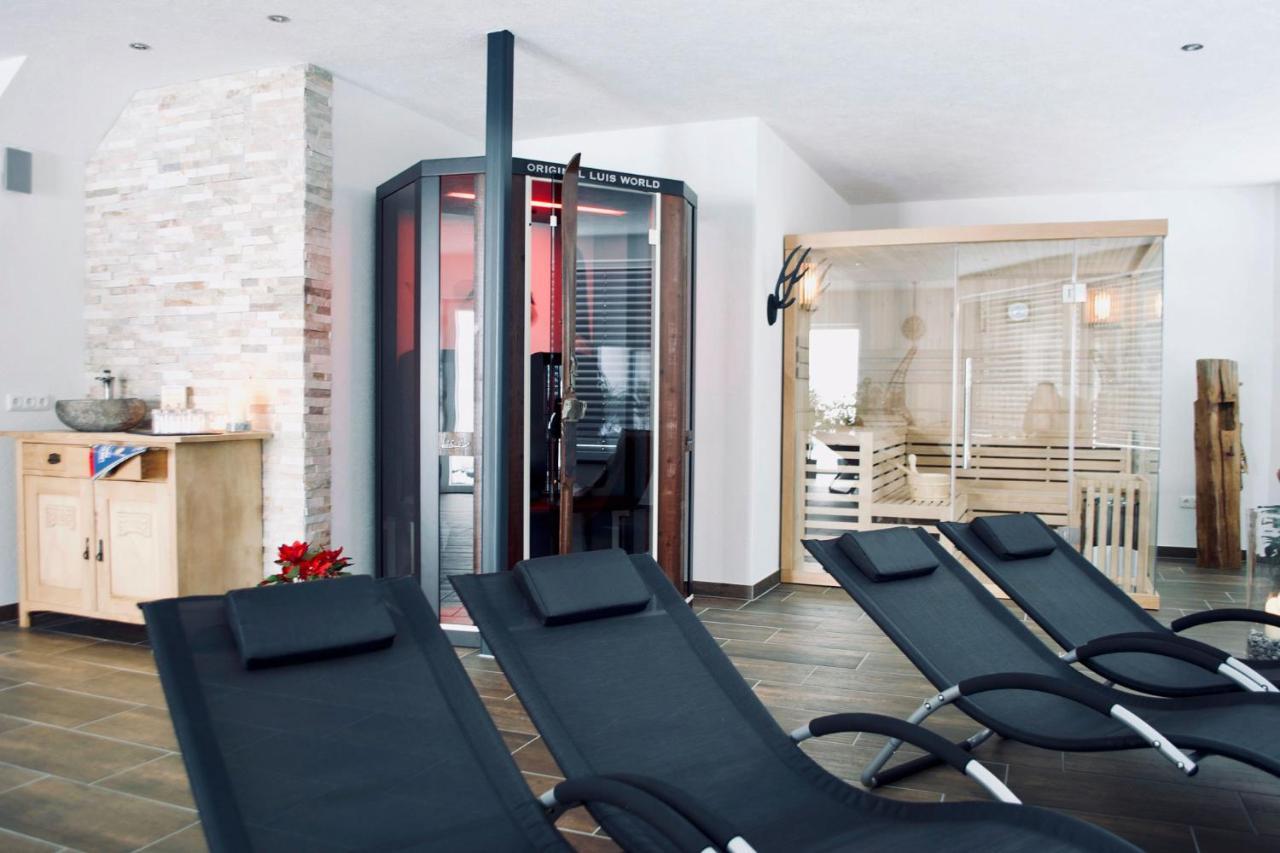 Birg 1414 Apartment Warth  Екстериор снимка
